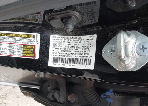2011 Honda Civic Lx from USA, damaged, VIN 2HGFA1F50BH302128